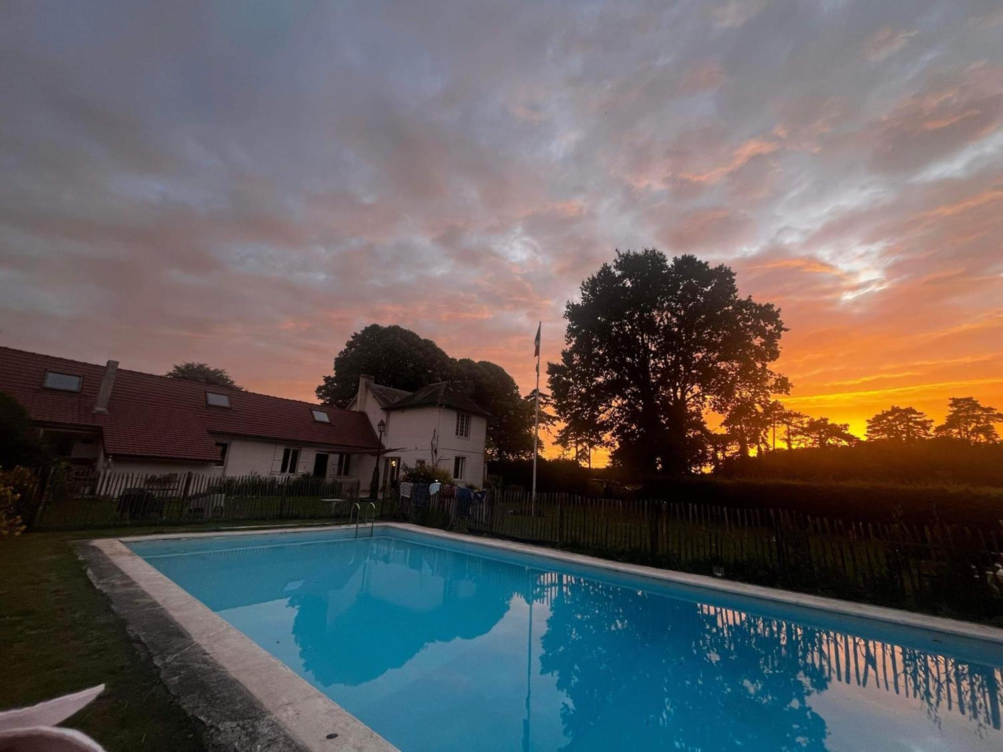 La Canardiere Pendé Buitenkant foto