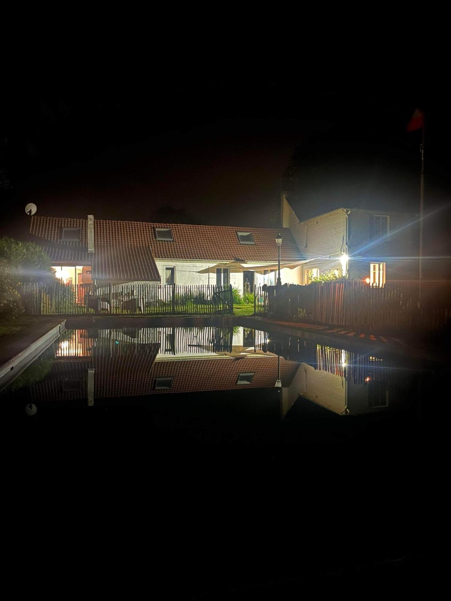 La Canardiere Pendé Buitenkant foto